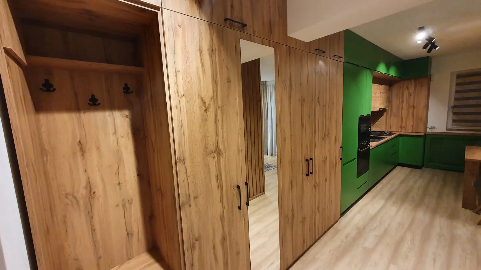 Mobilier din PAL