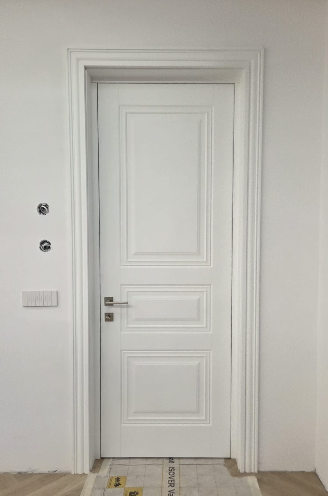 Uși MDF